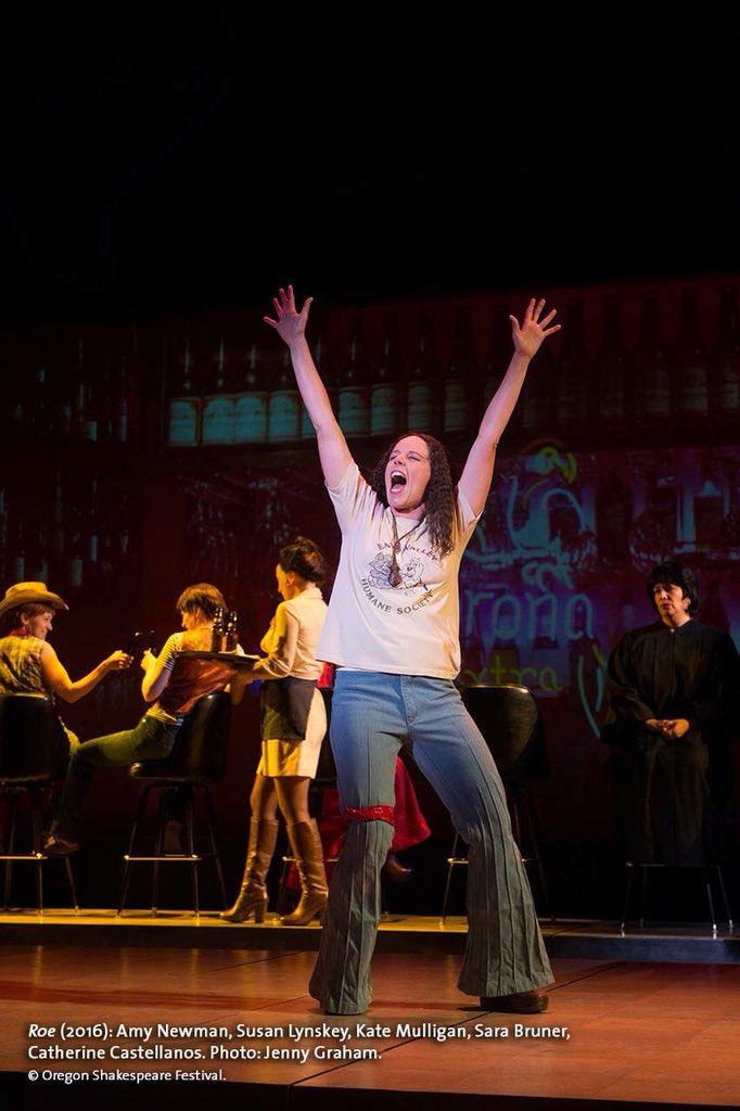 osfashland's tweet photo. Lisa Loomer’s ROE is a 2018 #KennedyPrize for Drama Inspired by American History finalist!
Congrats to Lisa, team #RoeOSF, team #AmRevOSF, co-commissioning theatres @berkeleyrep & @arenastage, & all the finalists! @columbialib https://t.co/Q2VxnEygkt https://t.co/K4oRCcMfmV