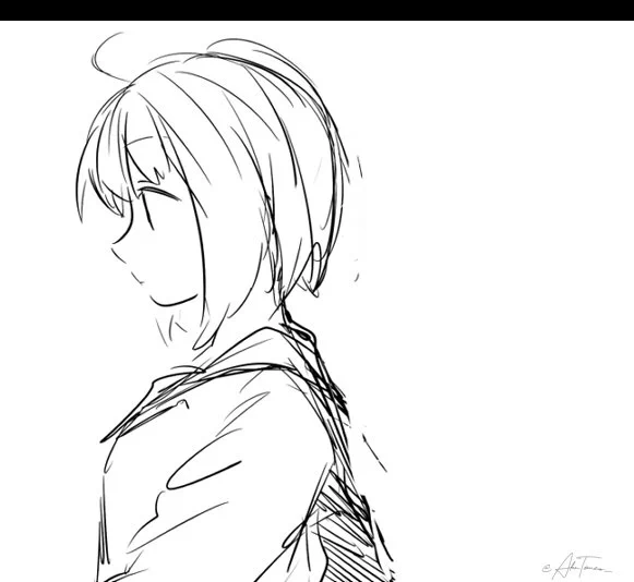 落書きしてる場合ではないよ寝て 