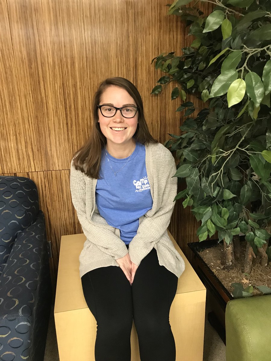 liv_bowyer's tweet photo. “I wanted to be an RA because I felt like it was a really good way to impact first year students. I could be the example for them, being as involved as I am, and help them get plugged into campus as well.” -Emily Cluen #humansofboone https://t.co/smmrTR2UTT