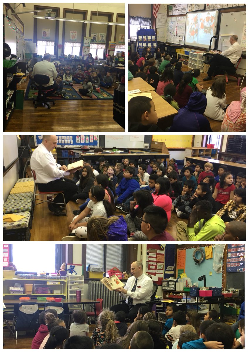 EmilyCox_Music's tweet photo. Thank you to @BBurnight reading Stone Soup for @HuntTigersES students! #SCCSD https://t.co/jLcIP5rmZd