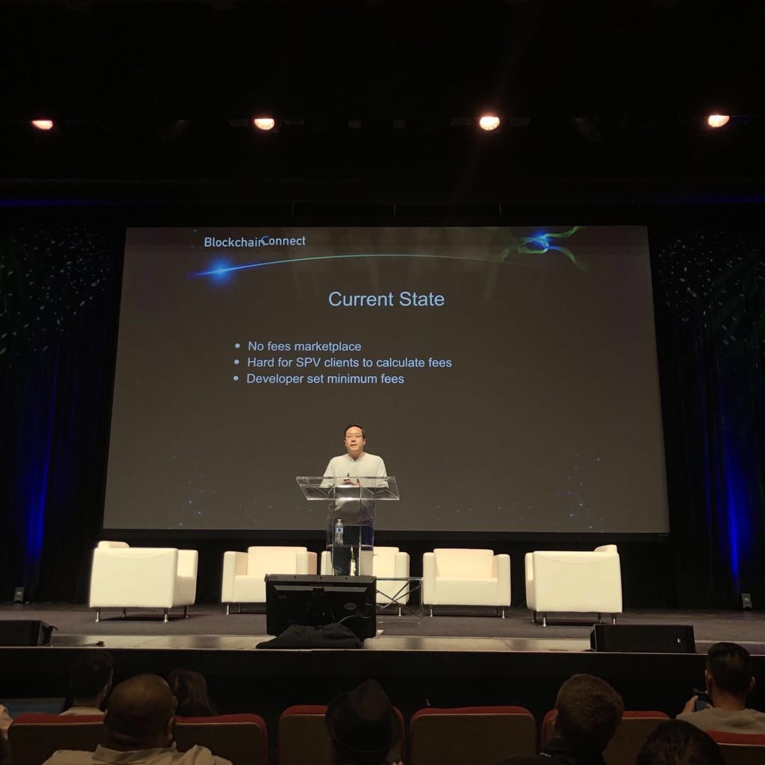 ArcBlock Team is attending the Blockchain Connect Conference in San Francisco today. Feeling so excited to meet all the blockchain veterans here! #arcblock #blockchain #blockchainconnectconference #ICO
