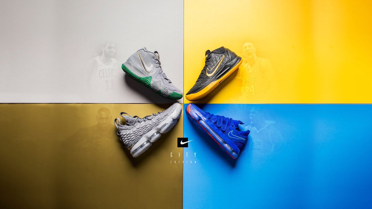 kyrie 4 parquet legends