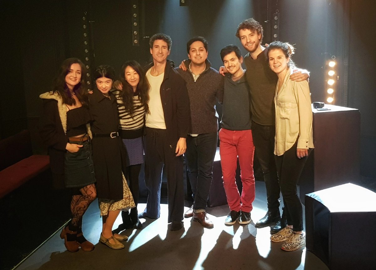 ArsalanSattari's tweet image. I have such love for this team. Wish we had @issyvb, @AKataigida, @MattSCater, @B_e_n_Winter, @AmyWarren21, Jose, Gen, Isabel, all the @finborough team, and everyone whos supported @IntotheNumbers in this picture.