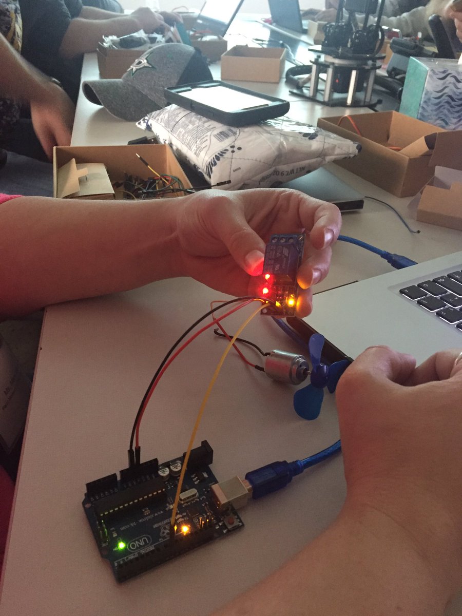 Blink - Blink #STEM4innovation <a href="/SparkTAMU/">Spark! PK-12 Engineering Education Outreach</a>