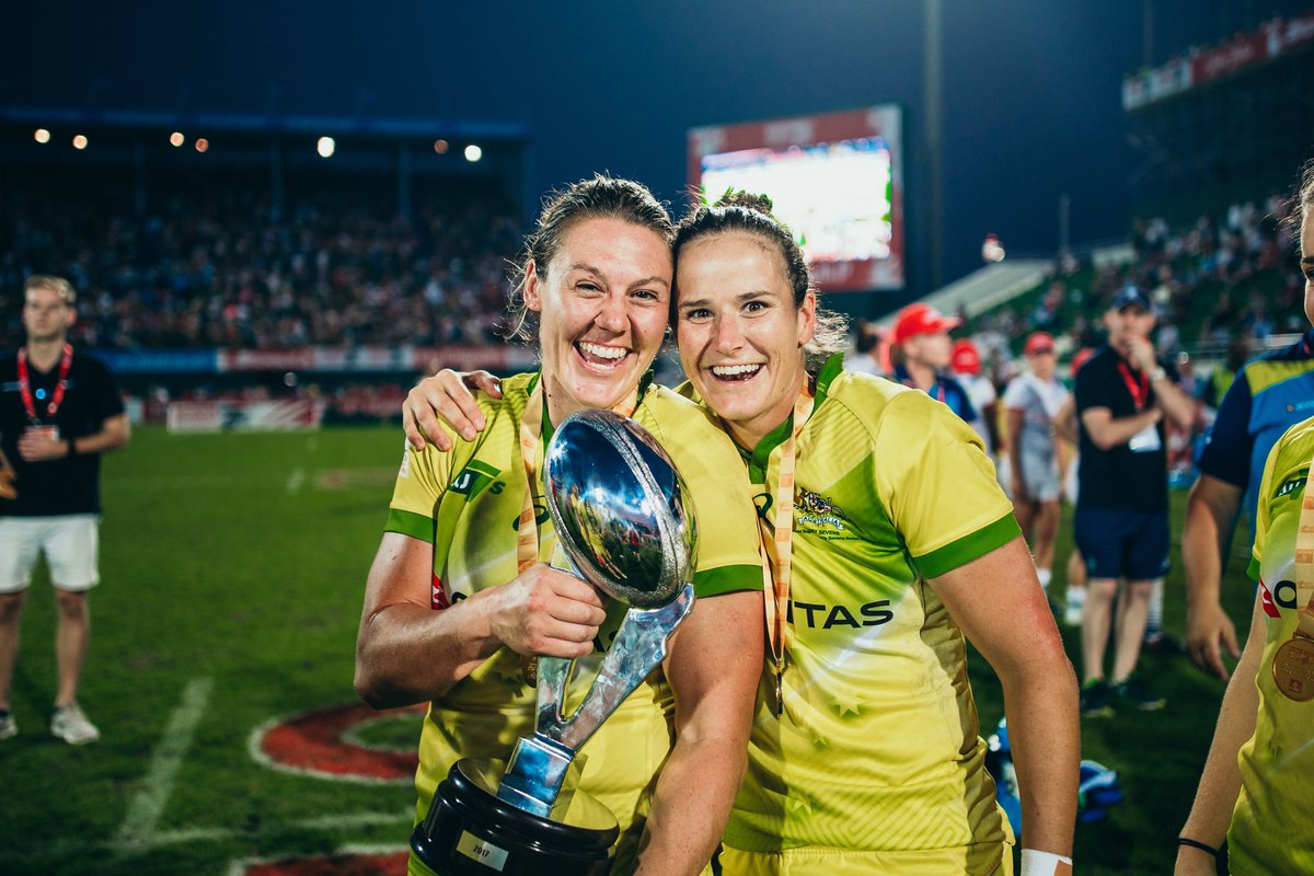 Australia women’s sevens are breaking down barriers in #Rugby #RugbyLatest #RugbyChat socl.club/i1BvkY