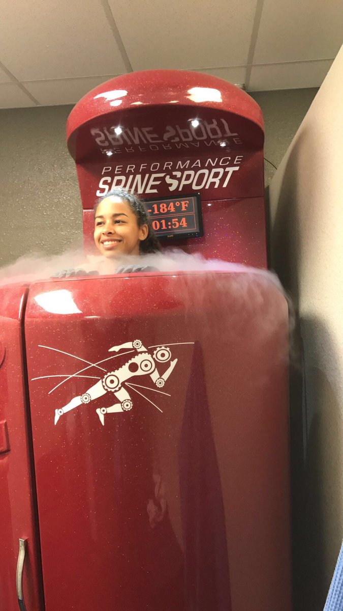 Now offering new Cryo Memberships at <a href="/pspineandsport/">Performance S&S</a> in Pittsburg. Bring a guest option! Recover like a pro &amp; forget the ice bath. #cryotherapy #sponsored
