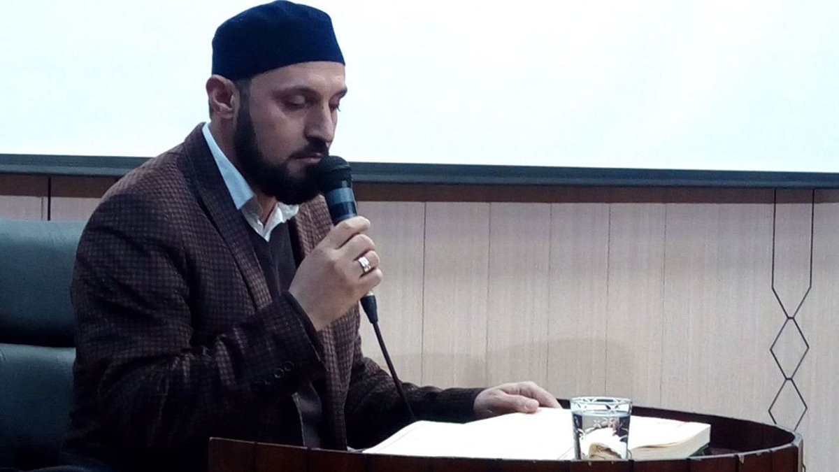 MedyaFurkan's tweet photo. Programımız Kur'an-ı Kerim Tilaveti ile Devam Ediyor. Hemen Ardından Muhterem Alparslan Kuytul Hocaefendi, Mu'minun Suresi'nin Tefsirine Kaldığı Yerden Devam Edecektir.
Canlı Yayın:
https://t.co/pOCcjSaAVr

#AlparslanKuytulCanlıYayında https://t.co/Bkgjsb8v3v