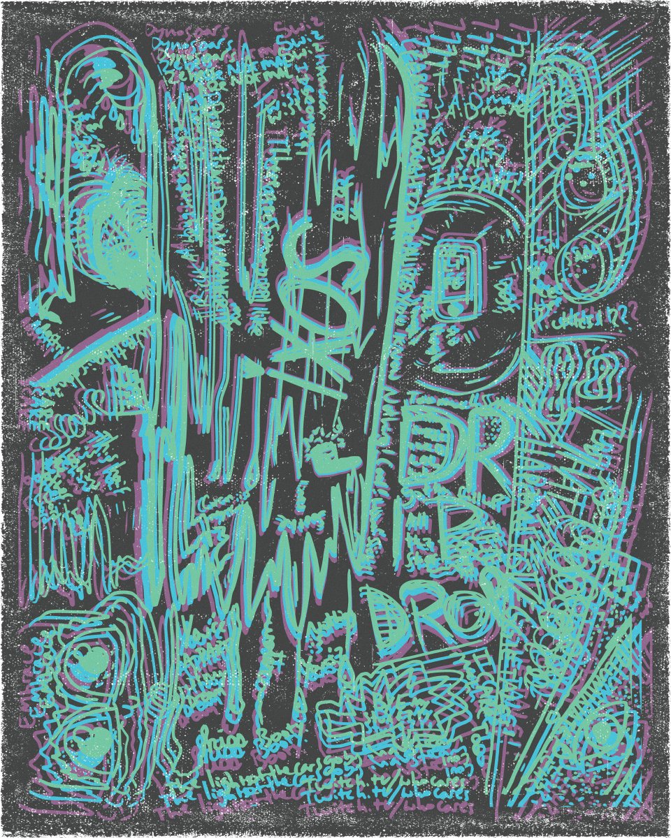 hawlisss's tweet photo. Each print comes with a $100 bill glued to the back, come get yours now #12peoplefollowme #maybe4peoplewillseethis #splishsplash https://t.co/S7LR1NHUZ9