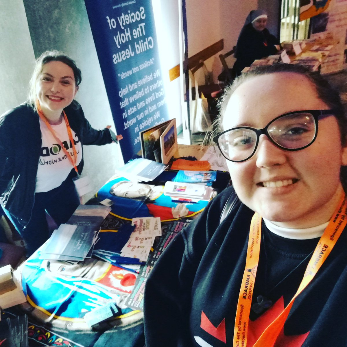 katylowrey's tweet photo. Wishing @adamczykaleks the BEST time away working with @CAFOD partners in El Salvador!
This could be you! Apply for this amazing opportunity here; https://t.co/jQJ2rZeOJR https://t.co/vxf02rRlDR