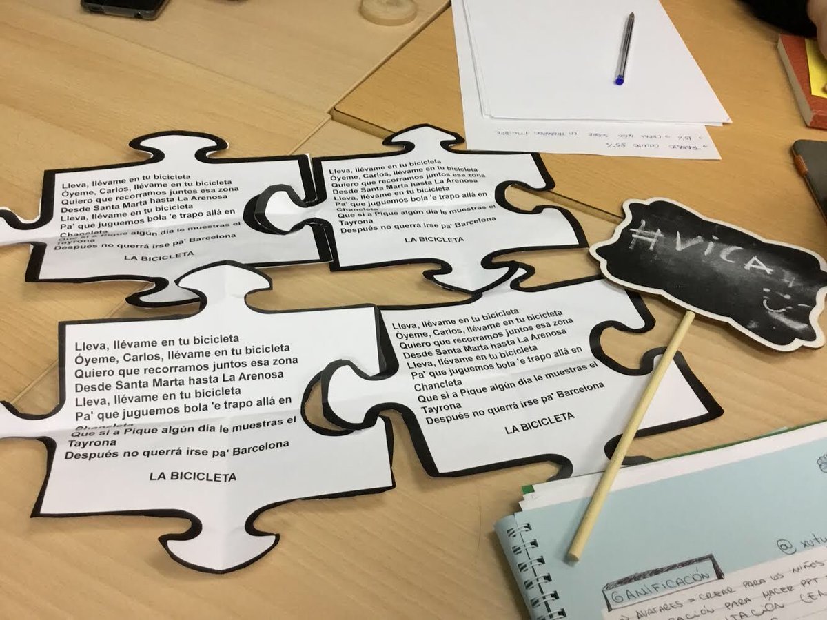 cristilyn87's tweet photo. Módulo gamificación!!! Are you ready?? #aprendejugando #vica #posgradoMaecenas @innovacionmec @FundEducere @xutyfruty https://t.co/fM27GlpLRP