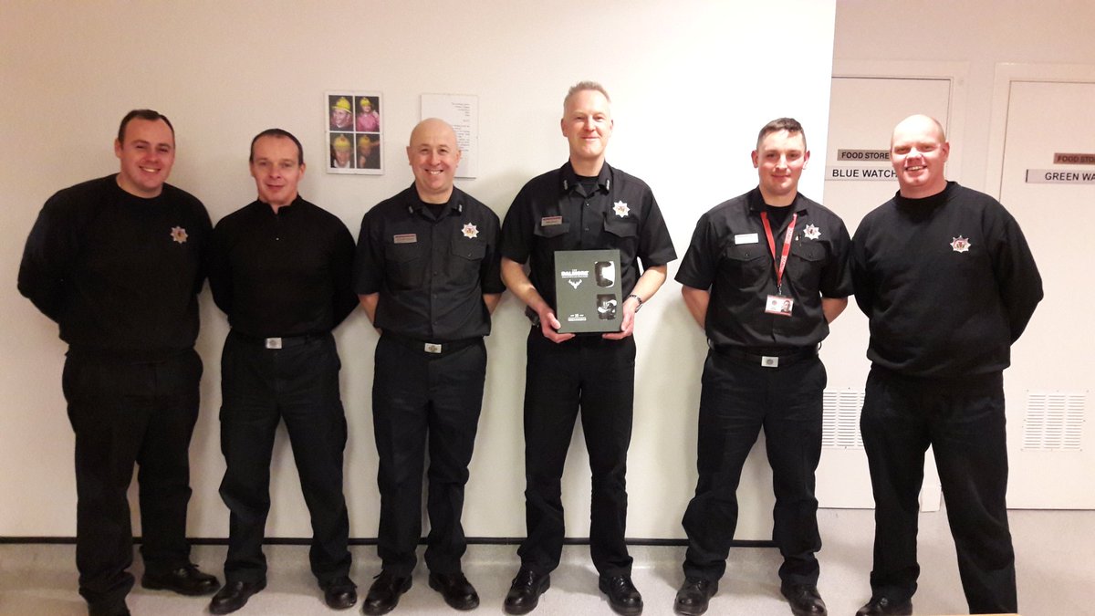 ScotFire_Oban's tweet photo. My final working day at #Oban Community Fire Station before moving to a new role in Inverness. Very thankful for the lovely gift from the great crews....an awesome bunch! SM David Hanton will be my replacement, and I know how lucky he is. It's been a pleasure 👍🚒🚒🚒 https://t.co/5TOpc8giWR