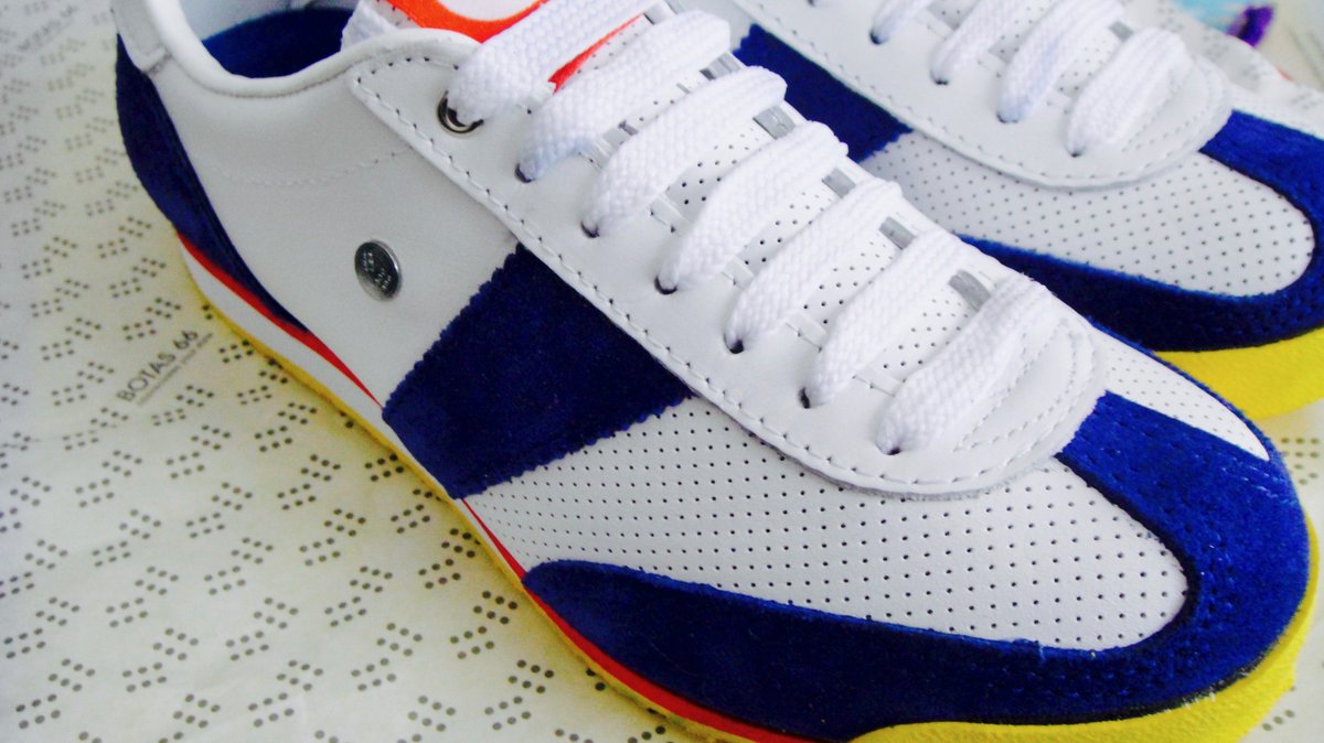 We're mad for #TeamBlue! Hurry up and catch our #BOGO sale while you can. Shop all styles here...  botas66usa.com/shoes/