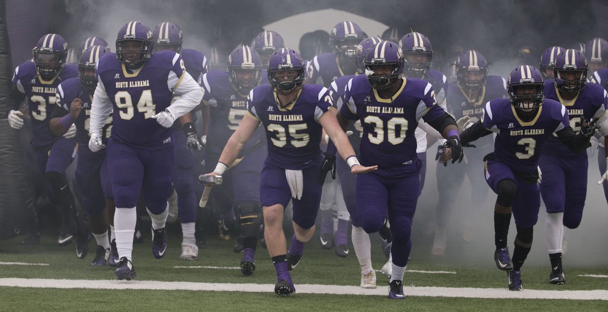 garrett94bowman's tweet photo. Excited to receive an offer from the University of North Alabama https://t.co/NT27VytsrJ
