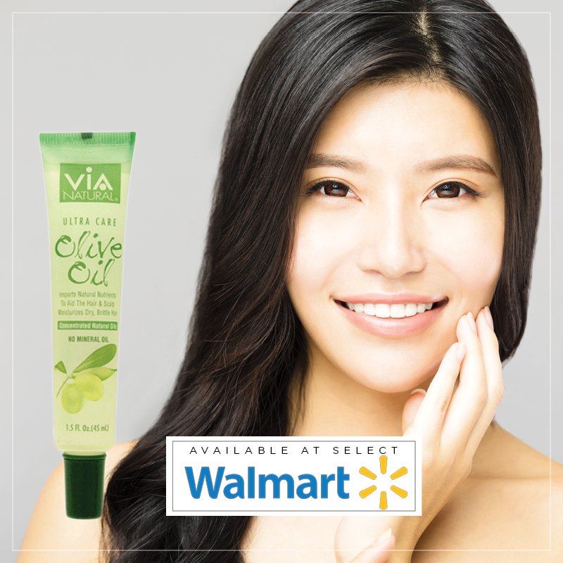 vianatural_'s tweet photo. Visit your local Wal-Mart Stores, Inc. and stock up on #ViaNatural! #ViaNaturalInWalmart #Walmart #OliveOil #HealthyHair #HealthySkin #MyUniversalVIP https://t.co/cDRBWy3XWR