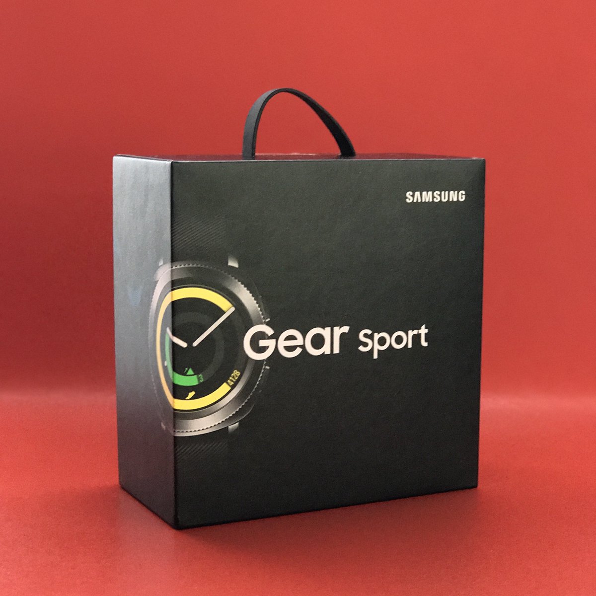 unboxing gear sport