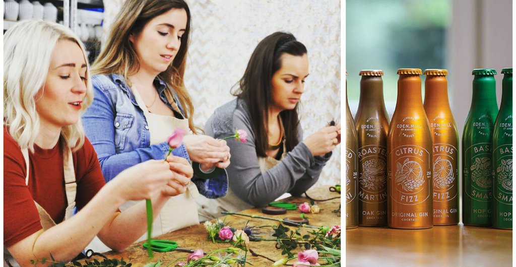 The Gin Kin tweet media