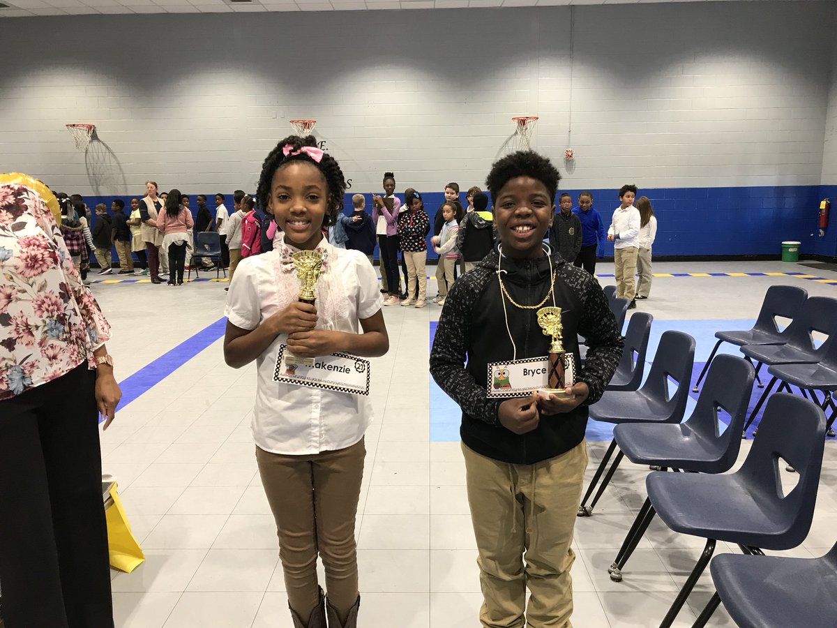 PowderSpringsES's tweet photo. We are so proud of our Spelling  Bee participants and winners! #inlovewithwords https://t.co/iwX4HzMJhY