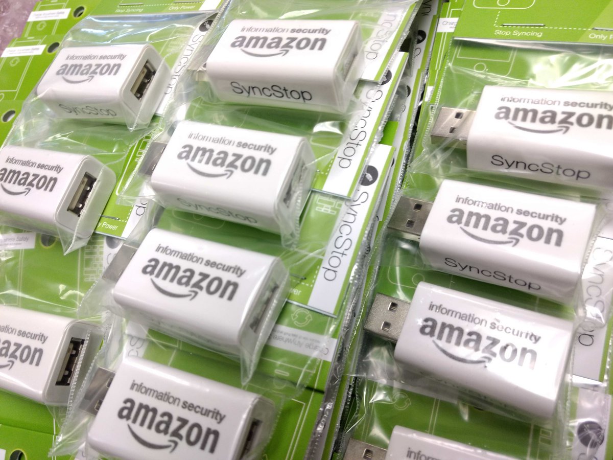 SyncStop® tweet media