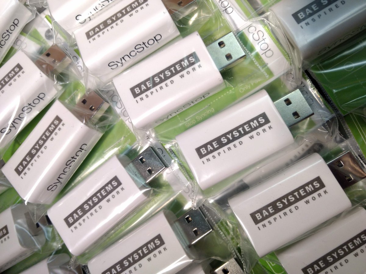 SyncStop® tweet media