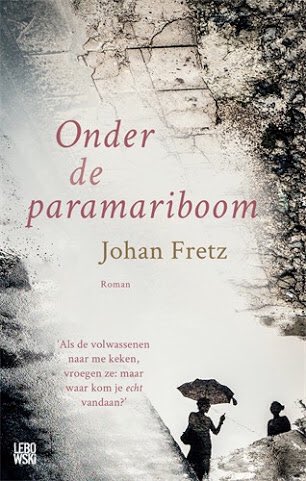 Wat een prachtige roman van <a href="/JohanFretz/">Johanfretz</a> !! Boek van het jaar 2018! Nu al!! #leestip #onderdeparamariboom