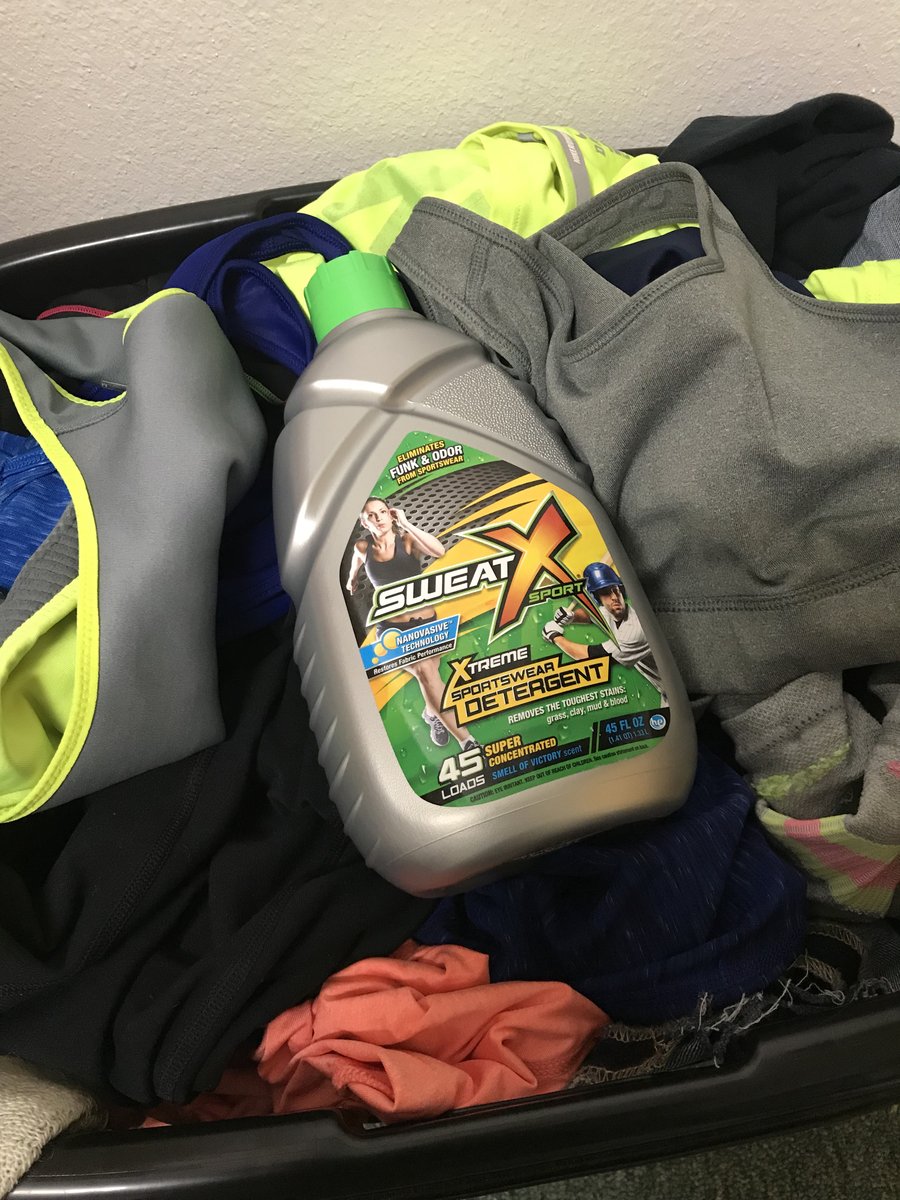 thebirdrunner's tweet photo. Doing laundry this weekend?? I know I am. Check out my thoughts on @SWEATXSPORT! Use code โBibRave15" for 15% off your purchase.
#xtheodor #SweatX #bibchat #bibravepro https://t.co/f0TPQsV8tU