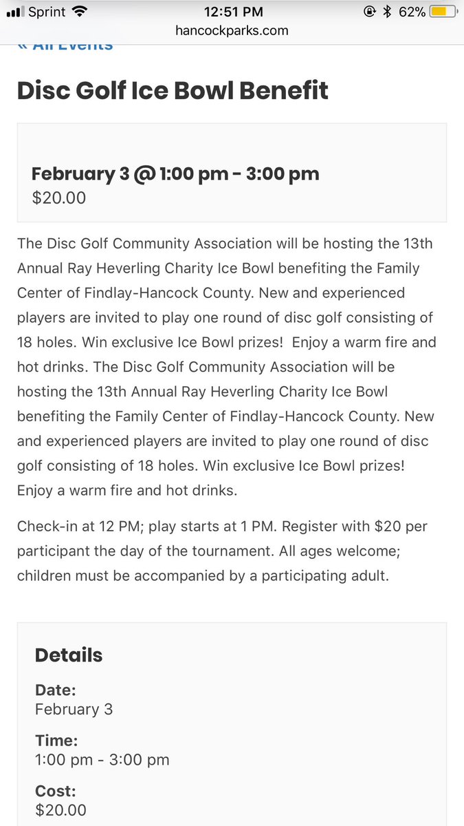 CDB Disc Golf Club tweet media