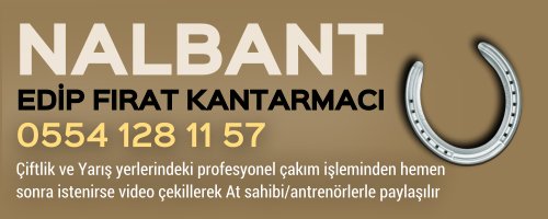 NALBANT; EDİP FIRAT KANTARMACI...
yarisdergisi.com/haberler/21321…
<a href="/EdipKantarmaci/">Nalbant Edip Kantarmaci🔨</a>