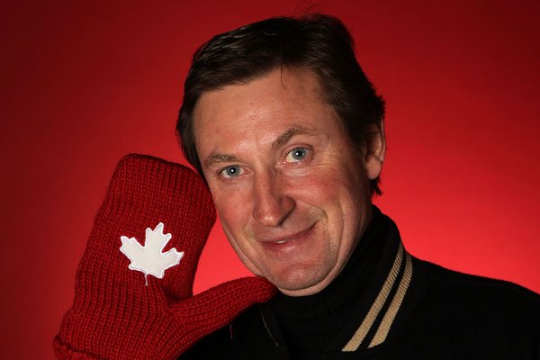 Happy 57th Birthday to \"The Great One,\" Wayne Gretzky! - 