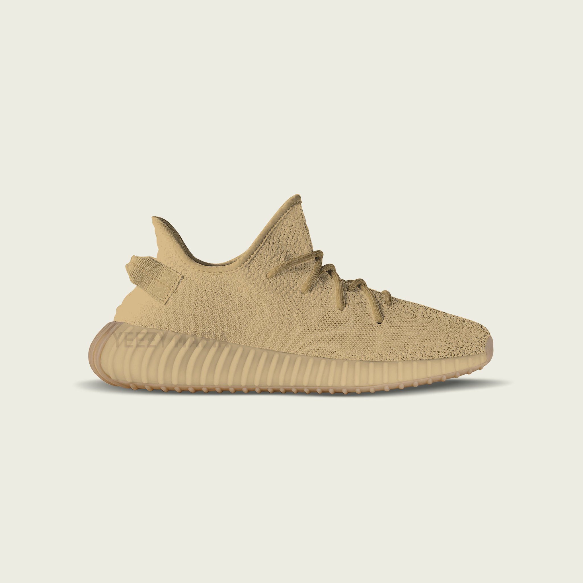 yeezy yellow butter