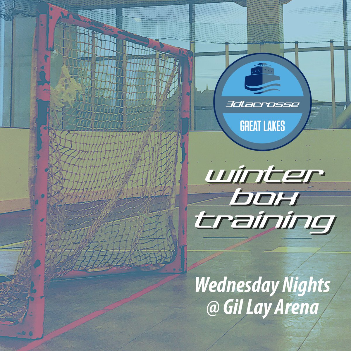 3dLacrosse's tweet photo. It’s mighty cold in Buffalo and WNY. Warm up your gloves, enhance your skills with @3dgreatlakes Winter Box Training, led by NLL legend Darris Kilgour. Register: https://t.co/mp5w19GjP0 > Training > Find Your 3d Market > Upstate > Great Lakes Winter Box Training #3don2 #getbetter https://t.co/fs4oYd5R2F