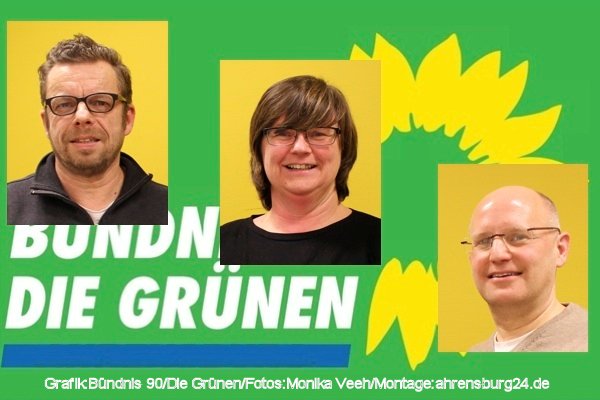 #Ahrensburg #Bündnis 90/#DieGrünen: Löwer, Hansen und Langbehn gehen/Hansen, Levenhagen und Koenig kommen
Die Parteien stellen derzeit ihre Listen für den #Kommunalwahlkampf auf, drei prominente Gesichter sind allerdings nicht mehr dabei. bit.ly/2DHscVd #Politik