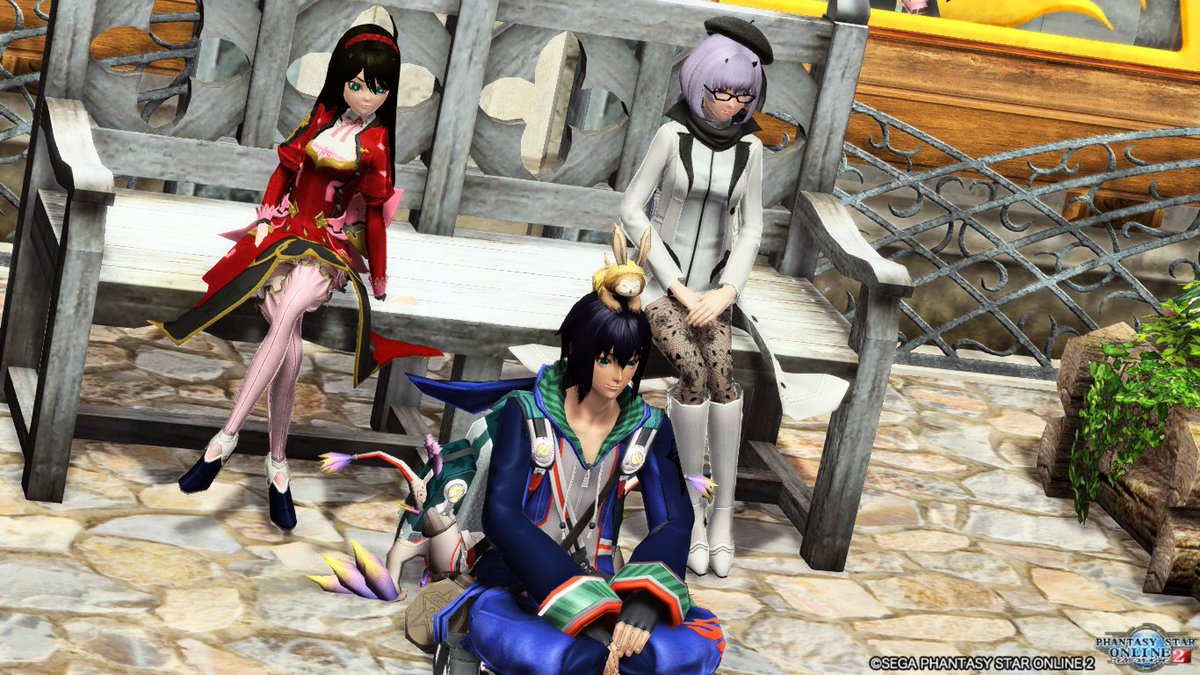 彡ウィンド彡@pso2 (@wind_pso2) | Twitter