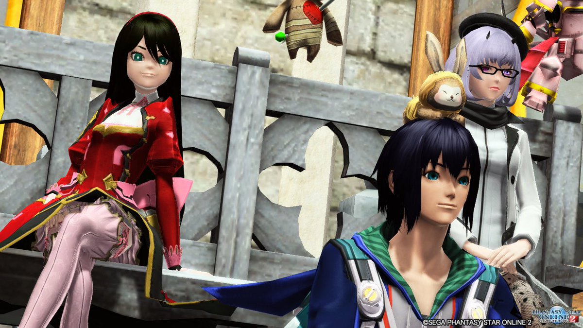 彡ウィンド彡@pso2 (@wind_pso2) | Twitter