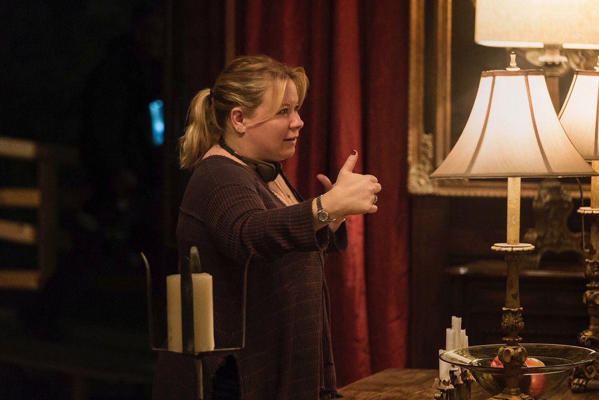 It’s #femalefilmmakerfriday. I’m proud I took the plunge and started directing. Don’t let anything stop you from being the kind of storyteller you want to be.