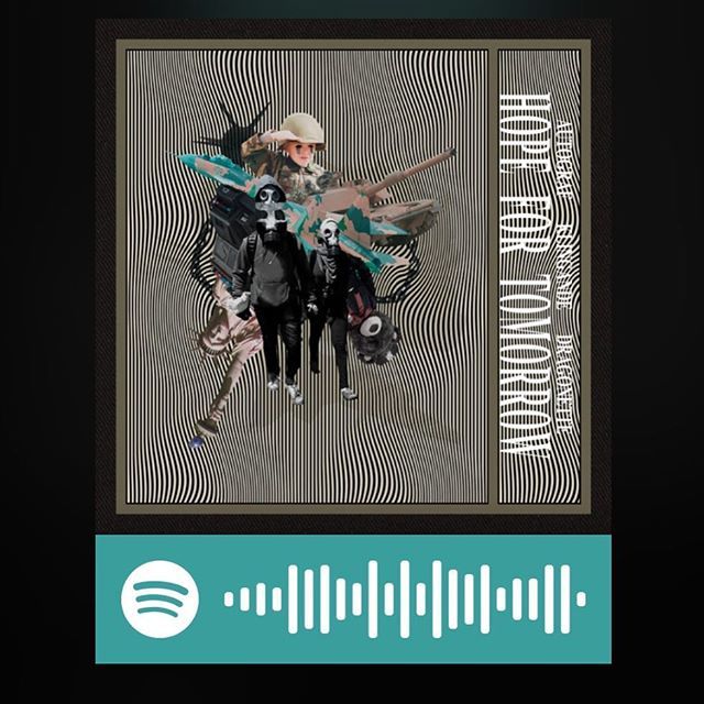 New drop! 'Hope For Tomorrow' on all platforms now! Via @ultramusicofficial
-
Co-Written by Ulteria's @journeyofthenile @andros_maximus ift.tt/2GnoXju