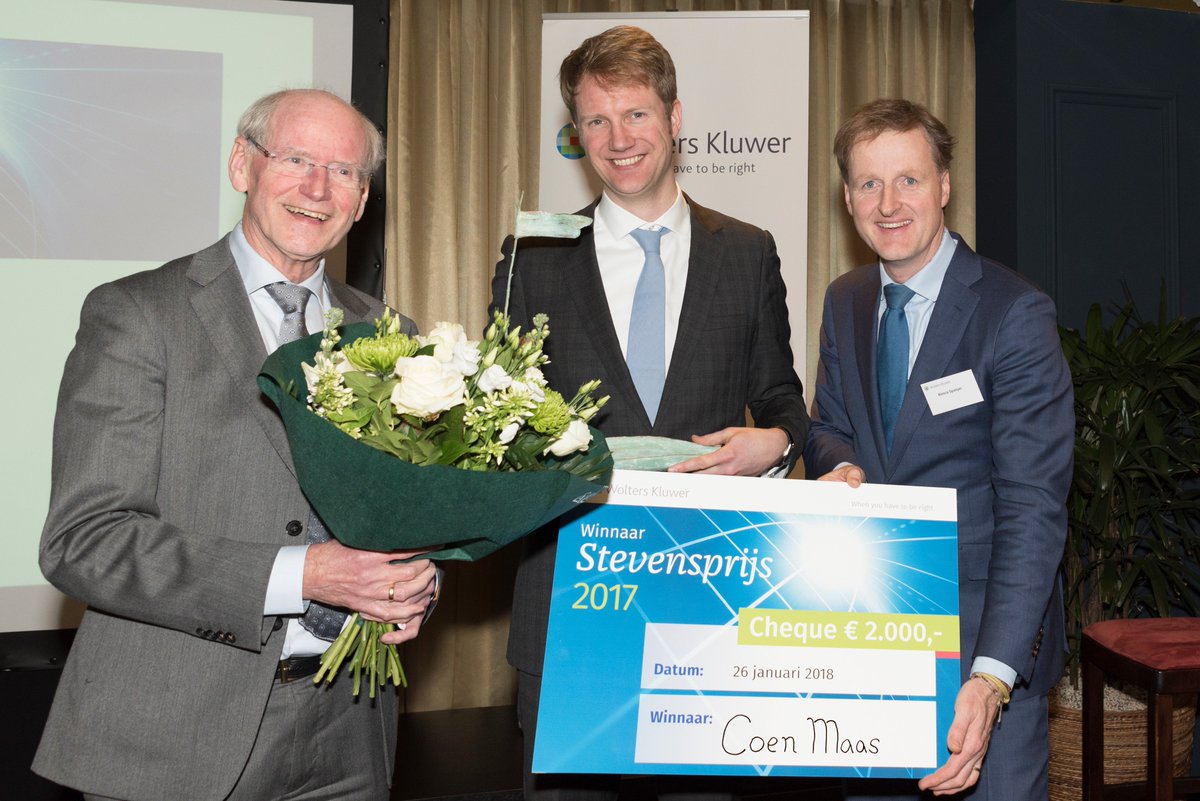 Wolters Kluwer LR NL tweet media