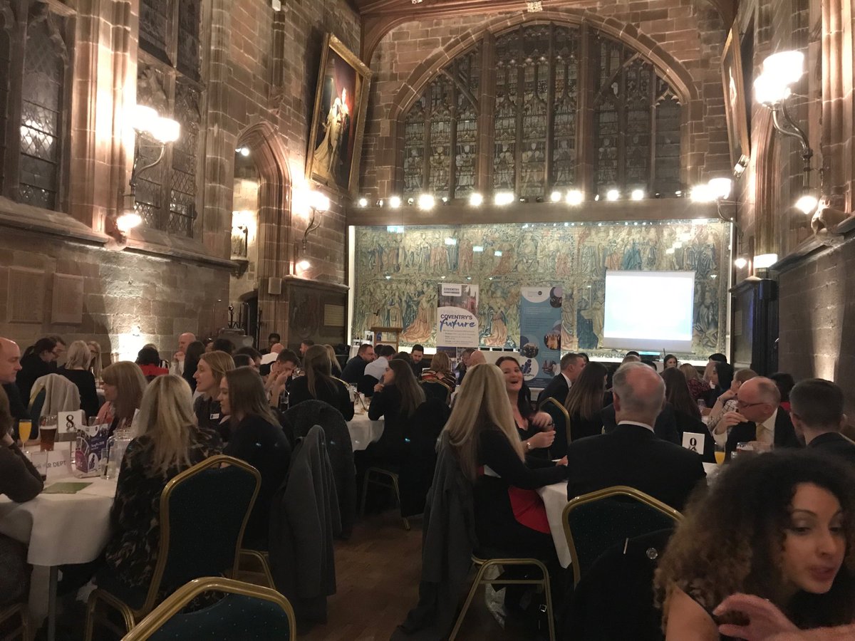 PGEWING's tweet photo. @CWFirst #youngpro2018
Great venue @HBOltd here to celebrate the best Young Professionals in the region. Deborah Waterworth in particular! https://t.co/s4mHZ7COSF