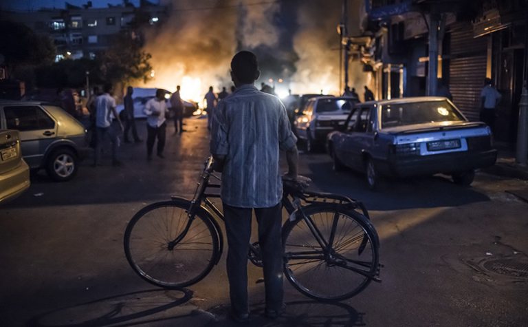 LAUNCHES THIS WEEK: 

5 years of conflict have left Syria in ruins and claimed the lives of nearly 0.5 million people. <a href="/IWMNorth/">IWM North</a> sets out to unpick the complex origins, escalations &amp; impact of this ongoing war creativetourist.com/event/syria-a-…