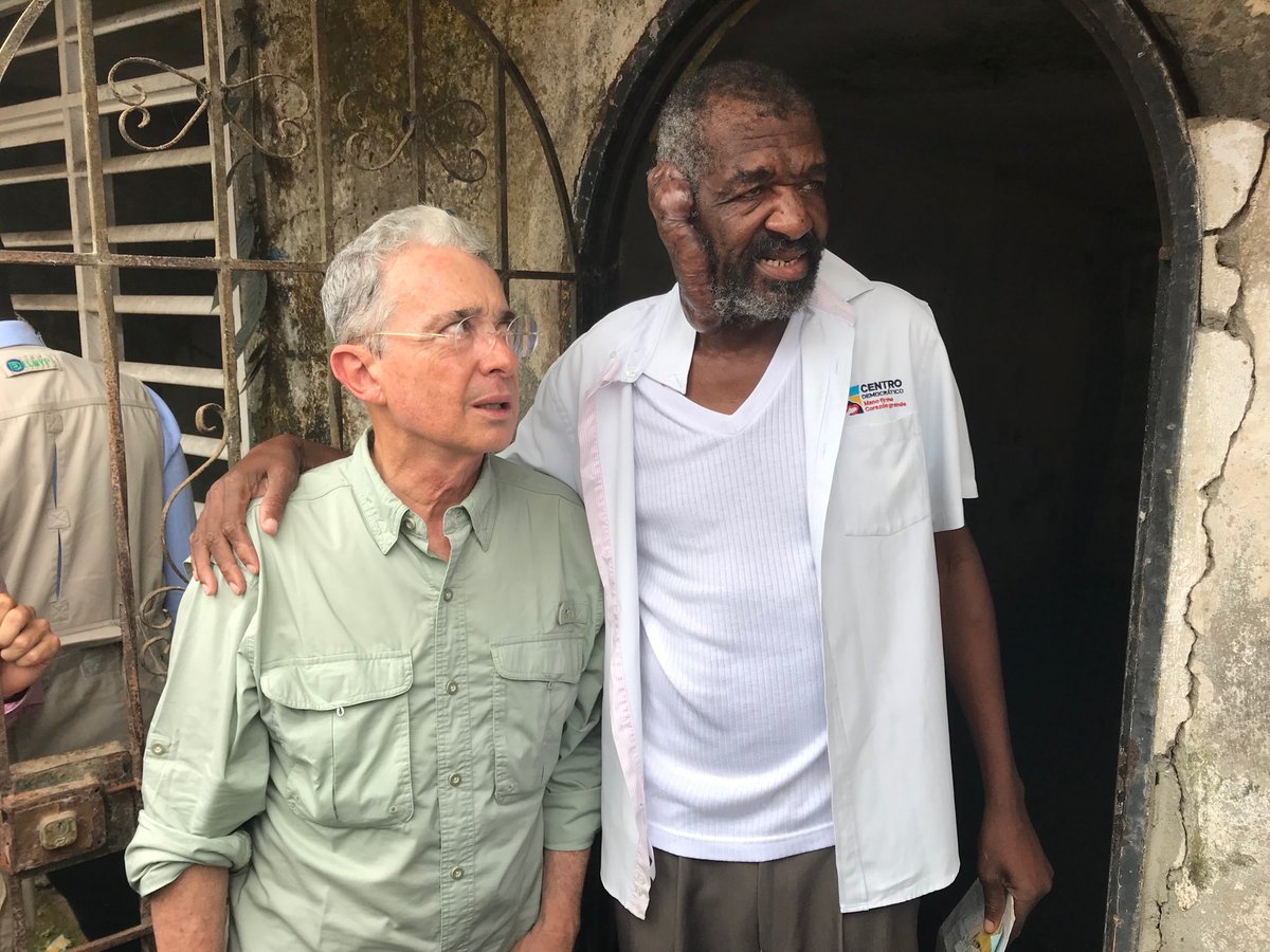 Buenaventura, nuestro amigo GENARO Riascos Asprilla espera que la NUEVA EPS lo atienda, se ha agravado