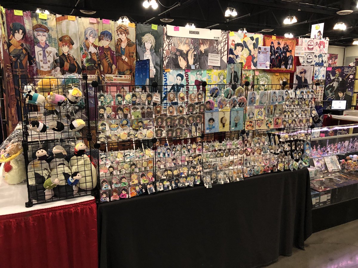 The Irresponsible Management of This Year's Artist Alley - Anime Expo 2022  - Anime News Network