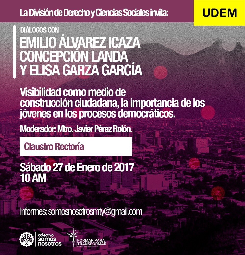 salpg_udem's tweet photo. ¡Los invitamos! https://t.co/ZpbsEIvK6I