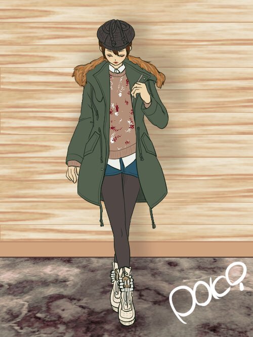 pppppppokiiiiii's tweet photo. #一日一絵  #イラスト https://t.co/k74vfYOtzs