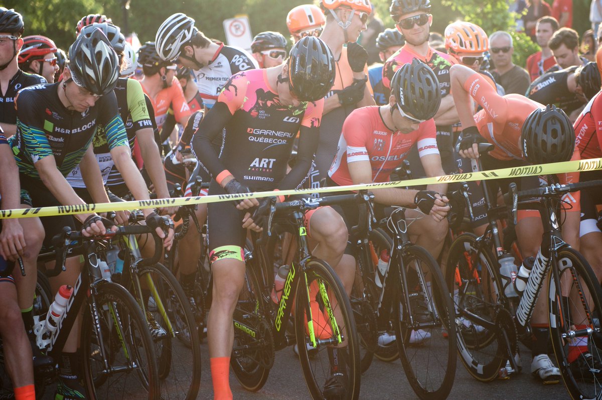 CyclingCanada's tweet photo. The 2018 #canroadchamps are being relocated from BC to QC ⚜️ 
Full details 👉 https://t.co/AWmRQGpurv https://t.co/30y6hWNJK9
