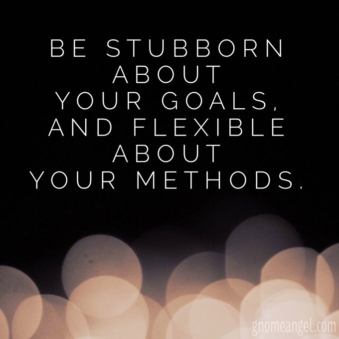 TheZainoGroup's tweet image. Be Stubborn about your Goals, and Flexible about your Methods 

#goals #beflexible #differentmethods #motivationmonday