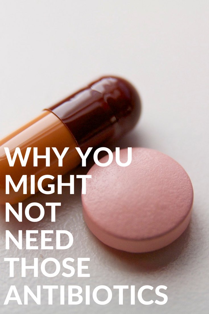 TheHSPblog's tweet image. New post up on the blog today: 
Why You Might Not Need Those Antibiotics - by Mike Dalliday (aka my husband) ❤️
Mike’s an Emerg Physician Assistant and has seen his fair share of antibiotic misuse and he’s hoping to help shed some light on the issue.  

thehealthysweetpotato.com