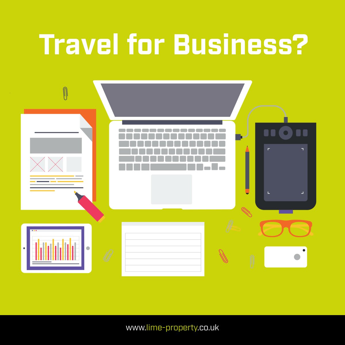 Do you travel for business? 💼 We provide business travellers with the perfect alternative to a hotel room for both short and long stays 🏨 Want to know more? 👉 goo.gl/TbN65t