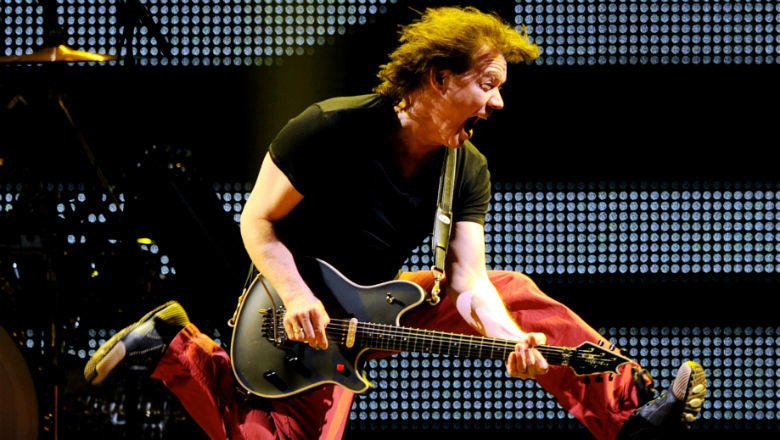 Happy Birthday, Eddie!  