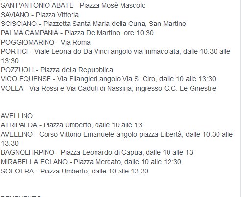 M5SCampaniaNews's tweet photo. #M5S #FuturoInProgramma - #ProgrammaDay
Partecipa. Scegli. Cambia.
Domenica 28 gennaio 2018 abbiamo organizzato un #ProgrammaDay in tantissime piazze, strade e mercati della #Campania. Con noi ci saranno candidati, portavoce e attivisti . https://t.co/NqGo1ZnASo