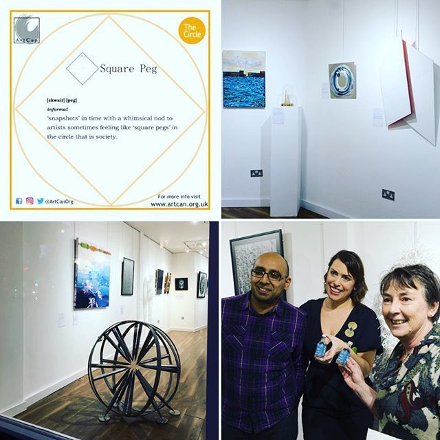 artcanorg's tweet photo. Help support of #2018 programme with a #friendsofartcan membership. Our first show of the year #squarepeg opens on the 2nd of February in #Sheffield check out the link below to #donate 
https://t.co/ovGEAqXPCa https://t.co/Vu2Ilfp8IF https://t.co/ymUAWcb4Co
