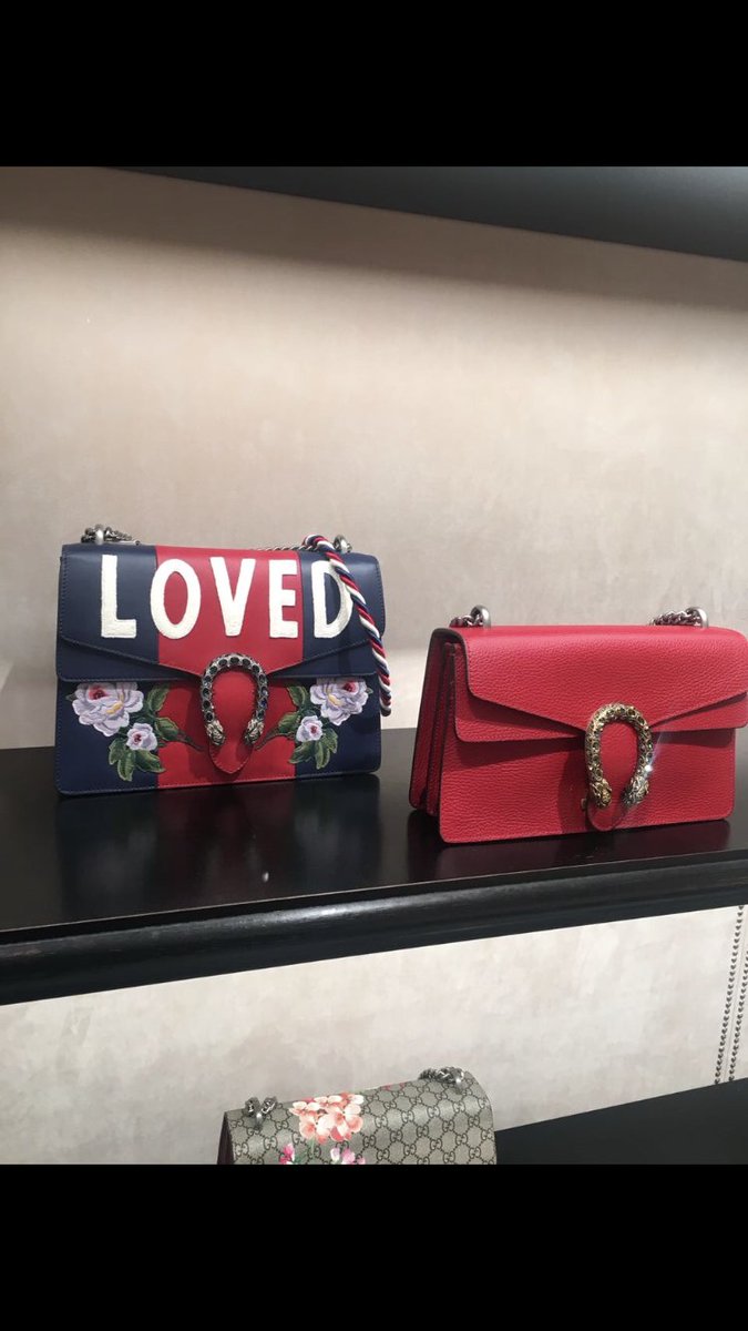 I accept gifts 😃😃🙏🏼
#GucciFlora #Gucci 
<a href="/HeathrowAirport/">Heathrow Airport</a> 
I accept gifts 😃😃🙏🏼